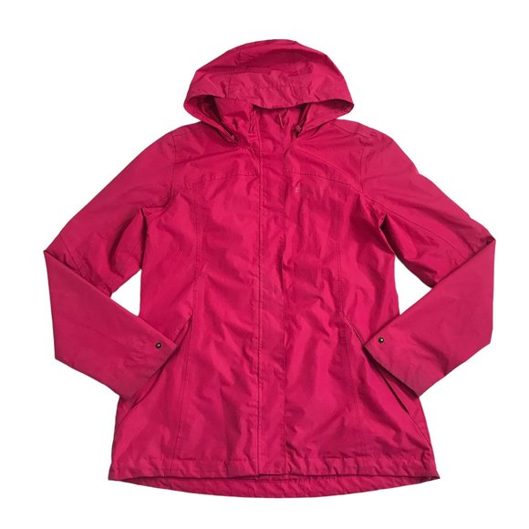 Mountain Warehouse Jackets & Blazers - Mountain Warehouse Cambridge Waterproof Jacket Pink Size 14 Rain Coat Anorak